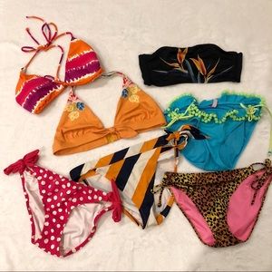bathing suit separates